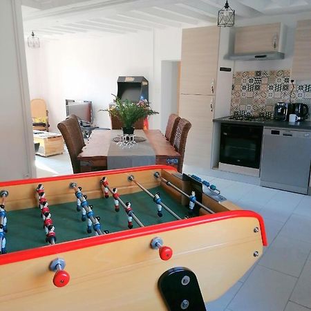 Le Cocoon D'Annabelle - Jolie Maison Avec Jeux Et Grand Jardin Pierrefitte-sur-Sauldre Εξωτερικό φωτογραφία
