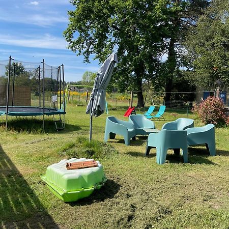 Le Cocoon D'Annabelle - Jolie Maison Avec Jeux Et Grand Jardin Pierrefitte-sur-Sauldre Εξωτερικό φωτογραφία