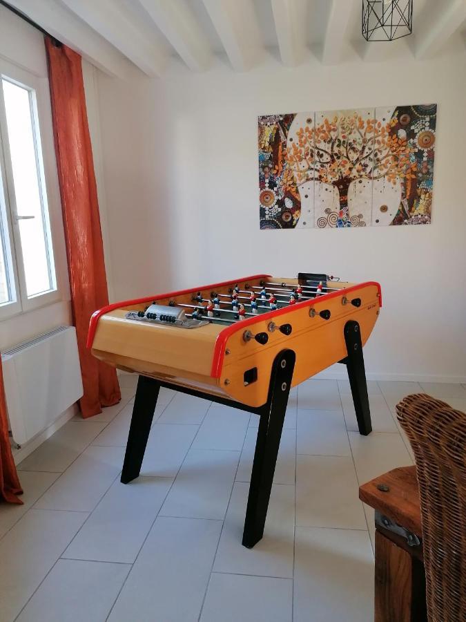 Le Cocoon D'Annabelle - Jolie Maison Avec Jeux Et Grand Jardin Pierrefitte-sur-Sauldre Εξωτερικό φωτογραφία